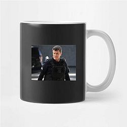 Leading Man Nathan Fillion Mugs