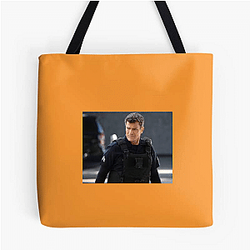 Leading Man Nathan Fillion Bags