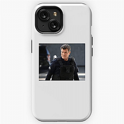 Leading Man Nathan Fillion Samsung Cases