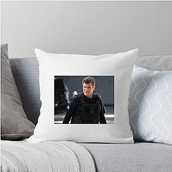 Leading Man Nathan Fillion Pillows Cover