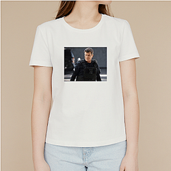 Leading Man Nathan Fillion T-Shirts