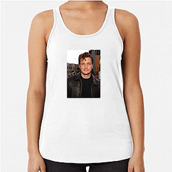 Legendary Actor Nathan Fillion Tank Tops