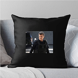 Leading Man Nathan Fillion Pillows Cover