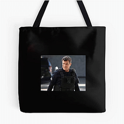 Leading Man Nathan Fillion Bags