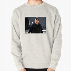 Leading Man Nathan Fillion Sweatshirts