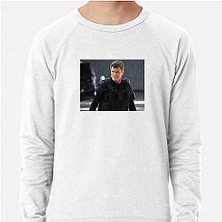 Leading Man Nathan Fillion Sweatshirts