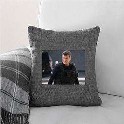 Leading Man Nathan Fillion Pillows Cover
