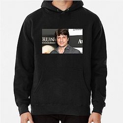Box Office King Nathan Fillion Hoodies