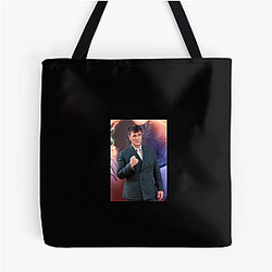Silver Screen Hero Nathan Fillion Bags