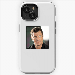 Hollywood Hunk Nathan Fillion Samsung Cases
