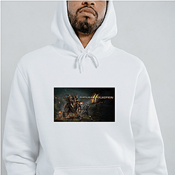 Natural Selection 2 El comandante mira. Natural Selection 2 Hoodies