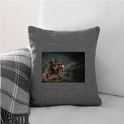 Natural Selection 2 Exosuit Power Tee Natural Selection 2 Cubierta de almohadas