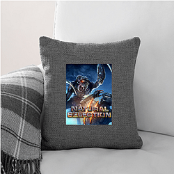 Natural Selection 2 Skulk Wall Run Moda Natural Selection 2 Cubierta de almohadas