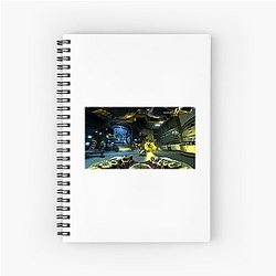 Natural Selection 2 Das ist nicht der Fall. Tee Natural Selection 2 Notizbuch