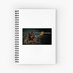 Natural Selection 2 Commander View Look Natural Selection 2 Notizbuch