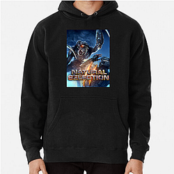 Natural Selection 2 Skulk Wall Run Moda Natural Selection 2 Hoodies