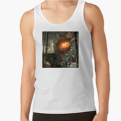 Natural Selection 2 Hive Cluster Graphic Natural Selection 2 Tank Tops
