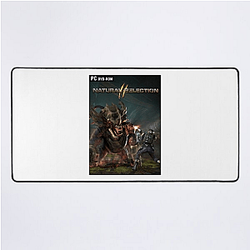 Natural Selection 2 Marine Pride Style Natural Selection 2 Mouse Pads