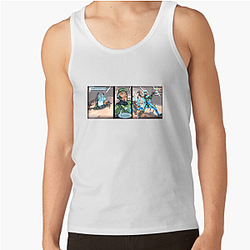 Natural Selection 2 Entwickeln oder Die Style Natural Selection 2 Tank Tops
