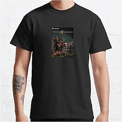 Natural Selection 2 Estilo de orgulho marinho Natural Selection 2 T-shirts