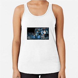 Natural Selection 2 Alien Evolution Ästhetik Natural Selection 2 Tank Tops