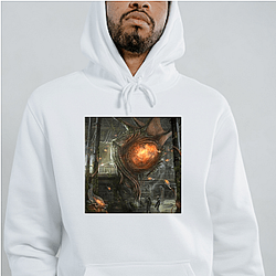 Natural Selection 2 Hive Cluster Graphic Natural Selection 2 Hoodies