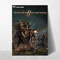 Natural Selection 2 Estilo de orgulho marinho Natural Selection 2 Posters