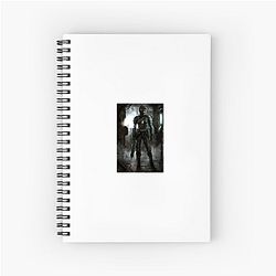 Natural Selection 2 Aufbau des Basisdesigns Natural Selection 2 Notizbuch