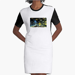 Natural Selection 2 Fade Blink Tee Natural Selection 2 Robes