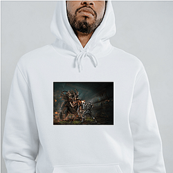 Natural Selection 2 Exosuit Power Tee Natural Selection 2 Hoodies