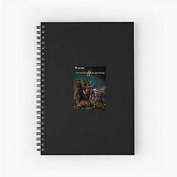Natural Selection 2 Marine Pride Style Natural Selection 2 Notizbuch