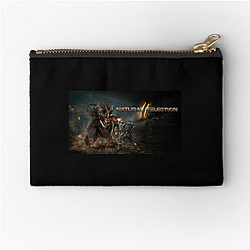Natural Selection 2 Commander View Look Natural Selection 2 Zipper Beutel