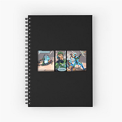 Natural Selection 2 Evoluir ou morrer estilo Natural Selection 2 Livro de notas