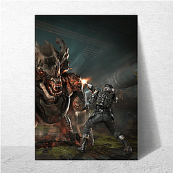 Natural Selection 2 Exosuit Power Tee Natural Selection 2 Posters