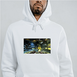 Natural Selection 2 Fade Blink Tee Natural Selection 2 Hoodies