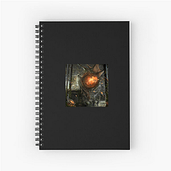 Natural Selection 2 Hive Cluster Graphic Natural Selection 2 Notizbuch