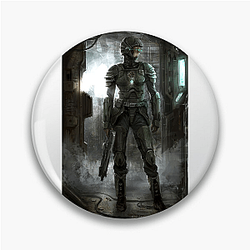 Natural Selection 2 Aufbau des Basisdesigns Natural Selection 2 Pins