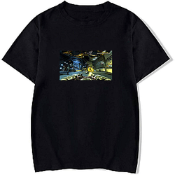 Natural Selection 2 Fade Blink Tee Natural Selection 2 Camisetas