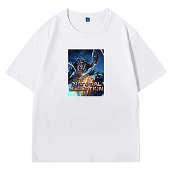 Natural Selection 2 Skulk Wall Run Moda Natural Selection 2 Camisetas