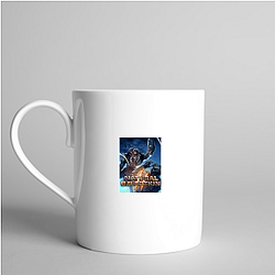 Natural Selection 2 Skulk Wall Run Moda Natural Selection 2 Mugs