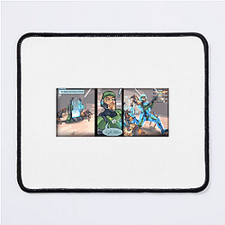 Natural Selection 2 Estilo Evolve o Die Natural Selection 2 Mouse Pads