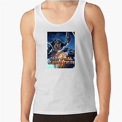 Natural Selection 2 Skulk Wall Run Mode Natural Selection 2 Tank Tops