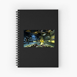 Natural Selection 2 Fade Blink Tee Natural Selection 2 Livro de notas