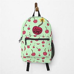 Cherry Bomb - NCT 127 Backpack