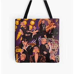 NCT 127 Kick It Tote Bag