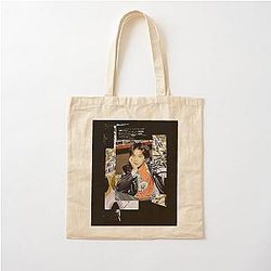 Haechan NCT 127 Cotton Bag