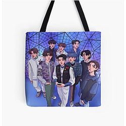 NCT 127 Save the Tote Bag
