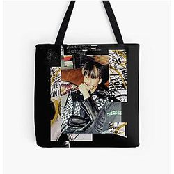 Mark NCT 127 Tote Bag