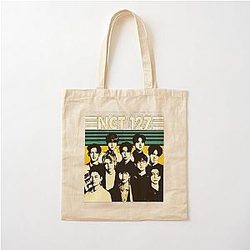 NCT 127 band Cotton Bag