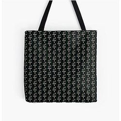 NCT 127 Taeyong All Over Print Tote Bag